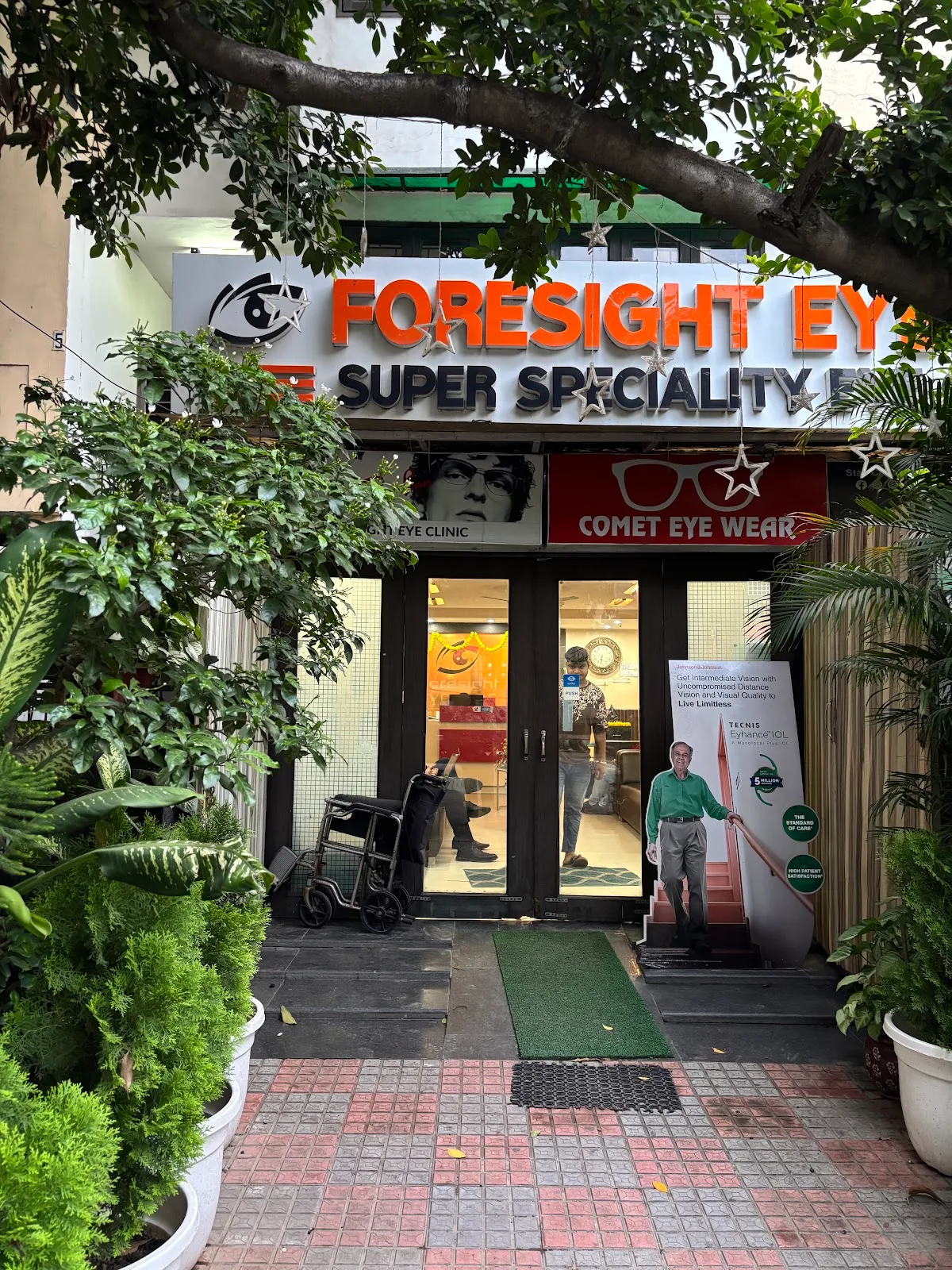 Foresight Eye Clinic