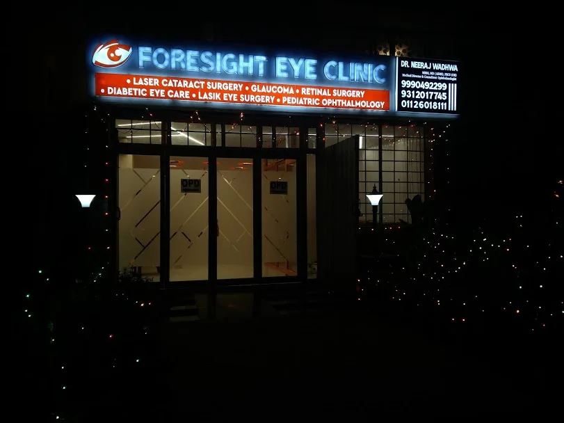 Foresight Eye Clinic