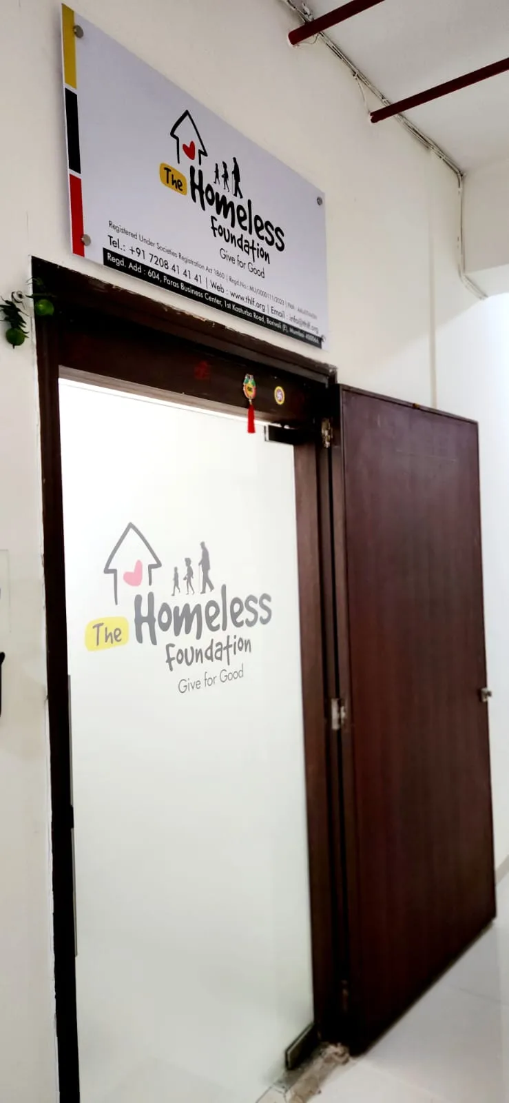 The Homeless Foundation
