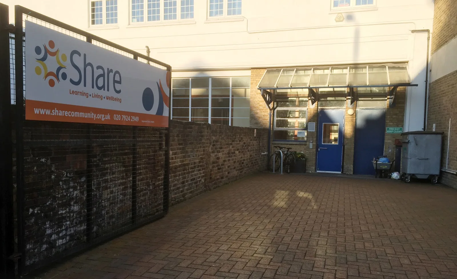 Share Community Ltd