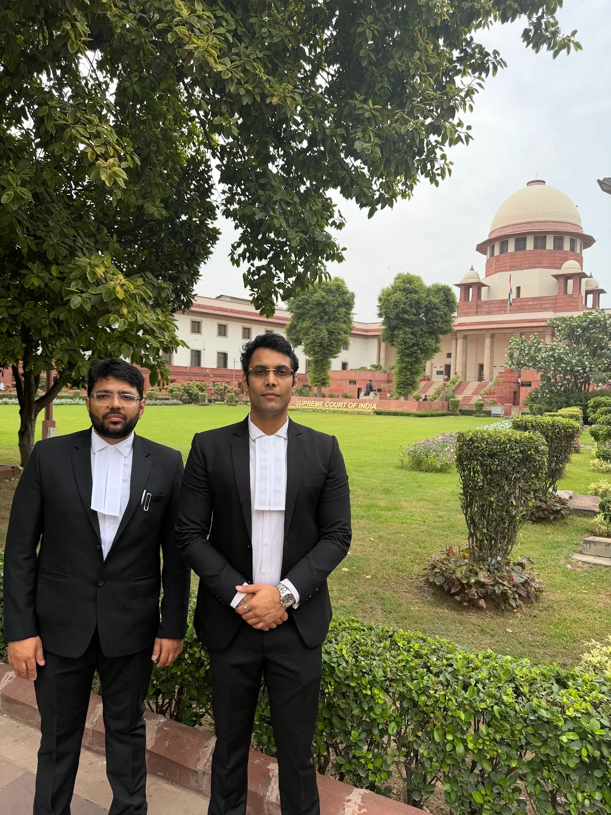 Kanisth Manuja – Advocate Delhi High Court | Civil, Criminal & Corporate Lawyer