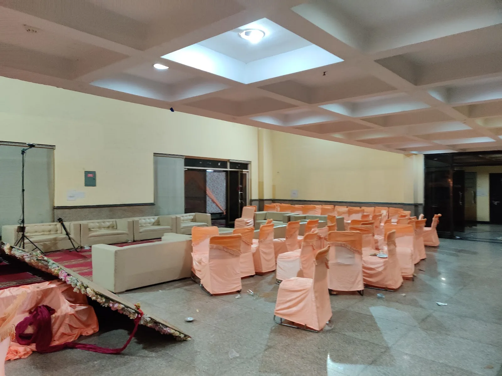 Khan Market Community Center