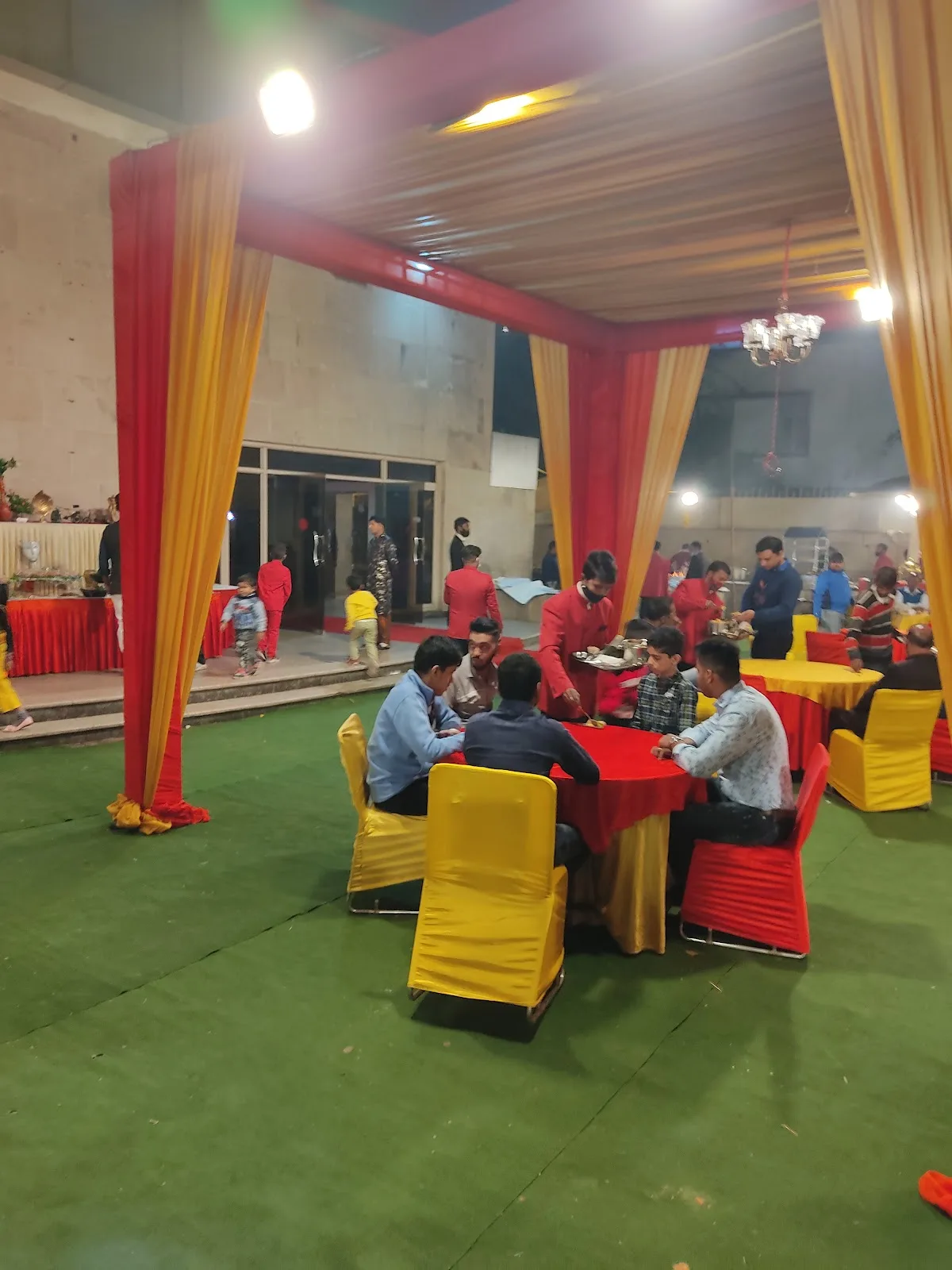 Khan Market Community Center