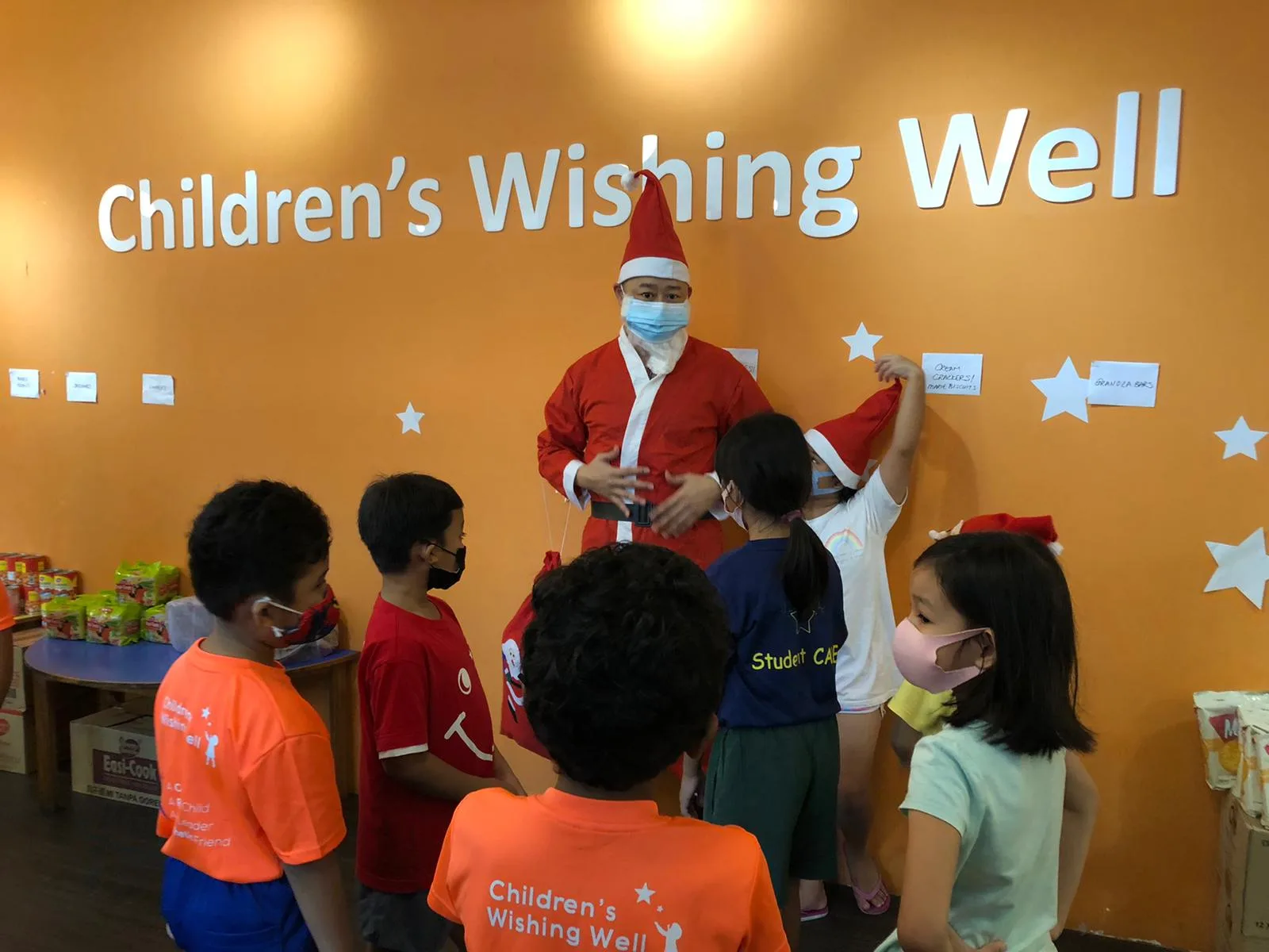 Children's Wishing Well