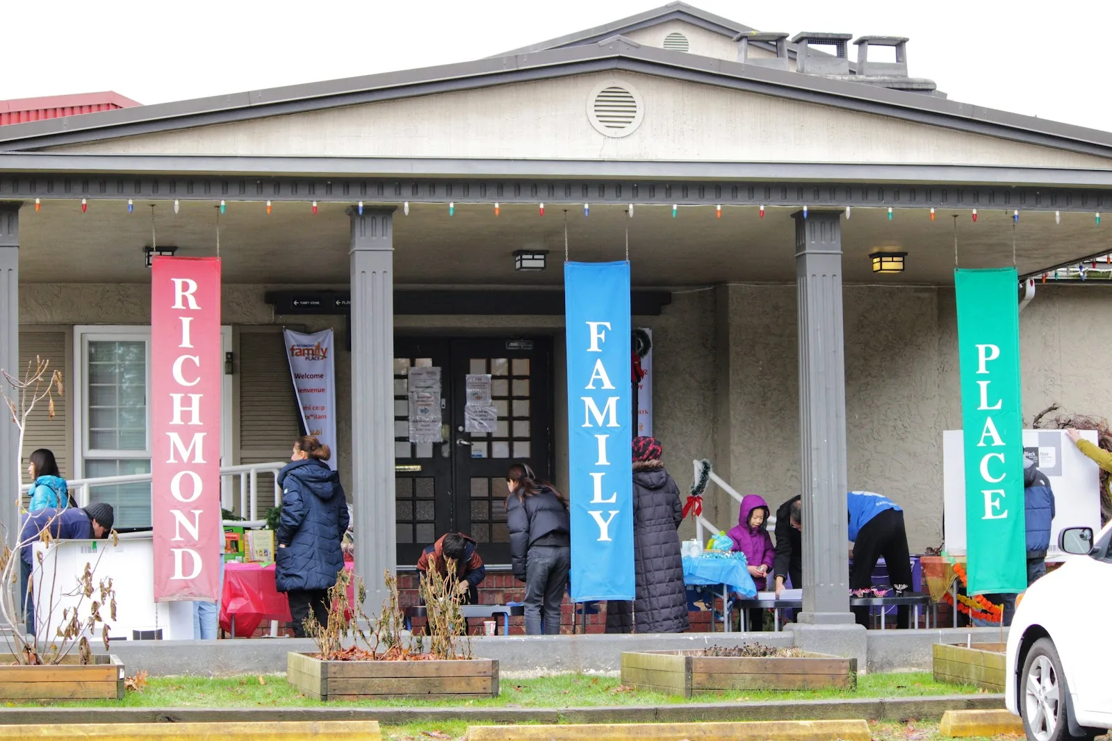 Richmond Family Place Society
