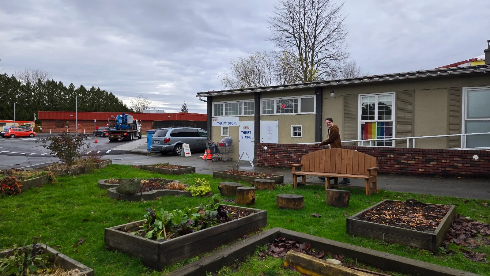 Richmond Family Place Society