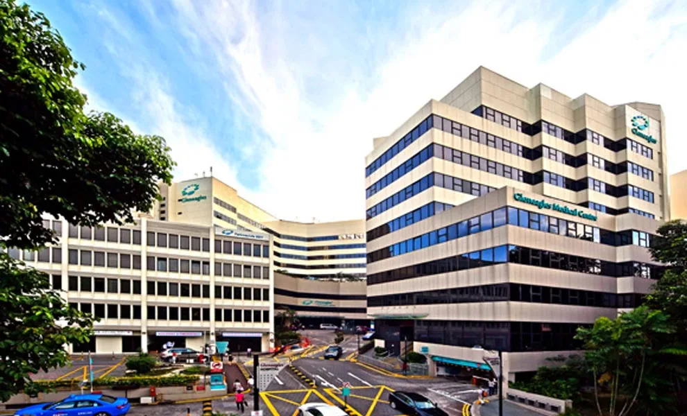 Parkway Cancer Centre Delhi Office (CanHOPE New Delhi)