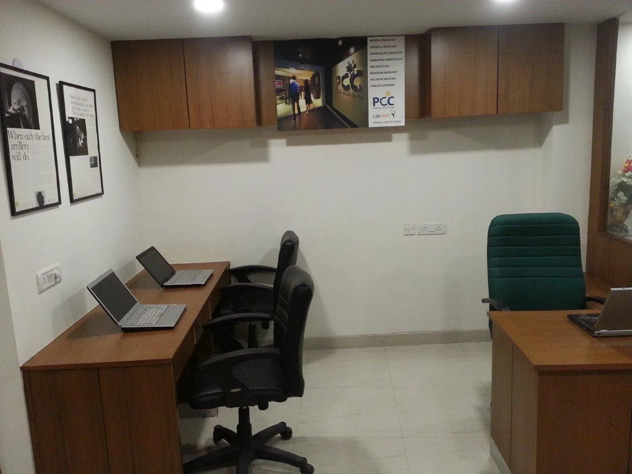 Parkway Cancer Centre Delhi Office (CanHOPE New Delhi)