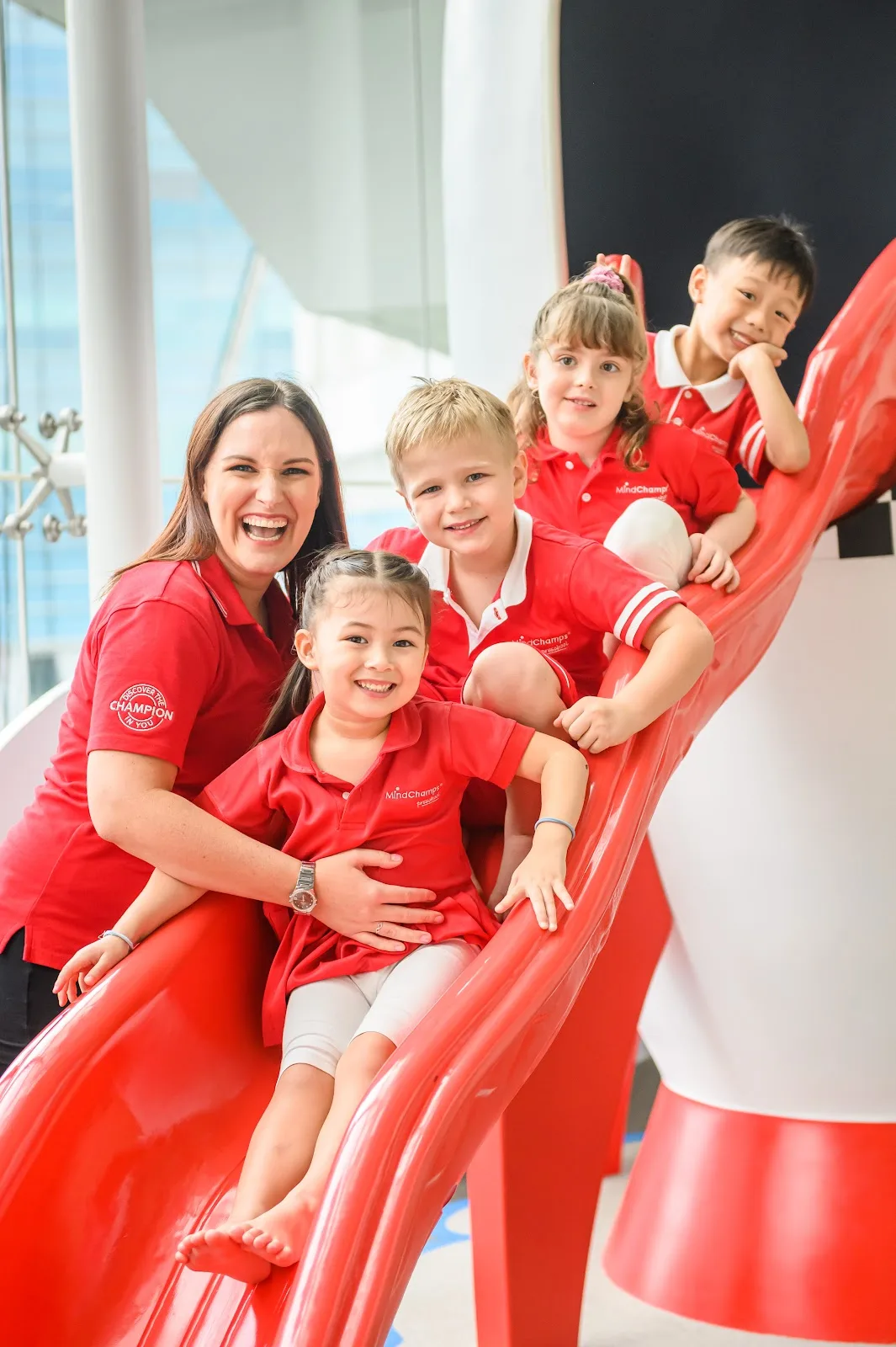 MindChamps PreSchool @ One Raffles Place