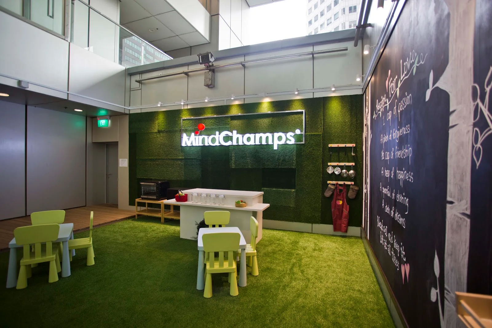 MindChamps PreSchool @ One Raffles Place