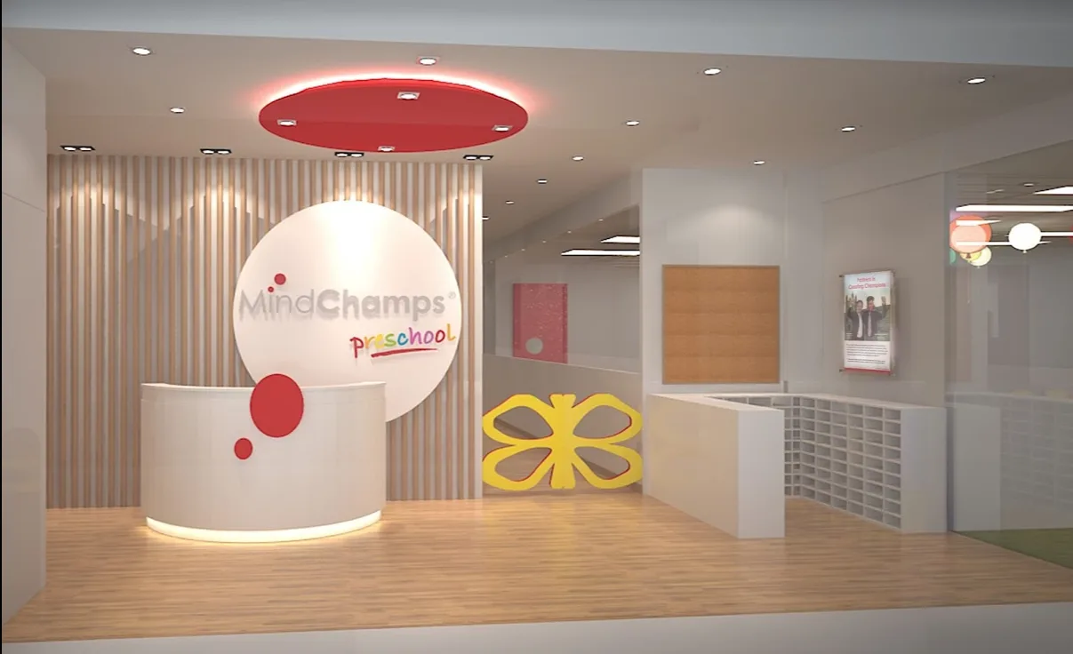 MindChamps PreSchool @ One Raffles Place