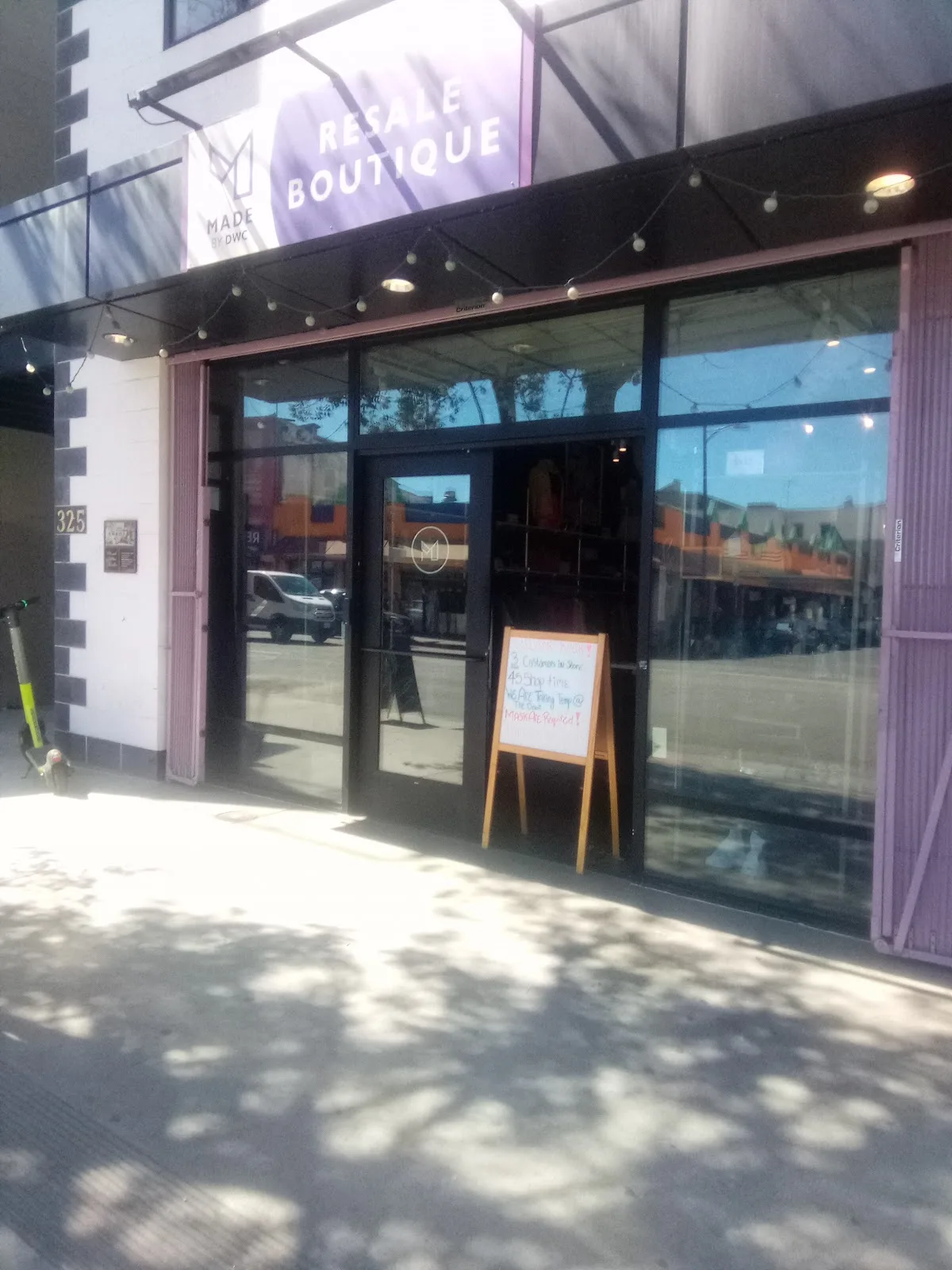 Downtown Women's Center Inc