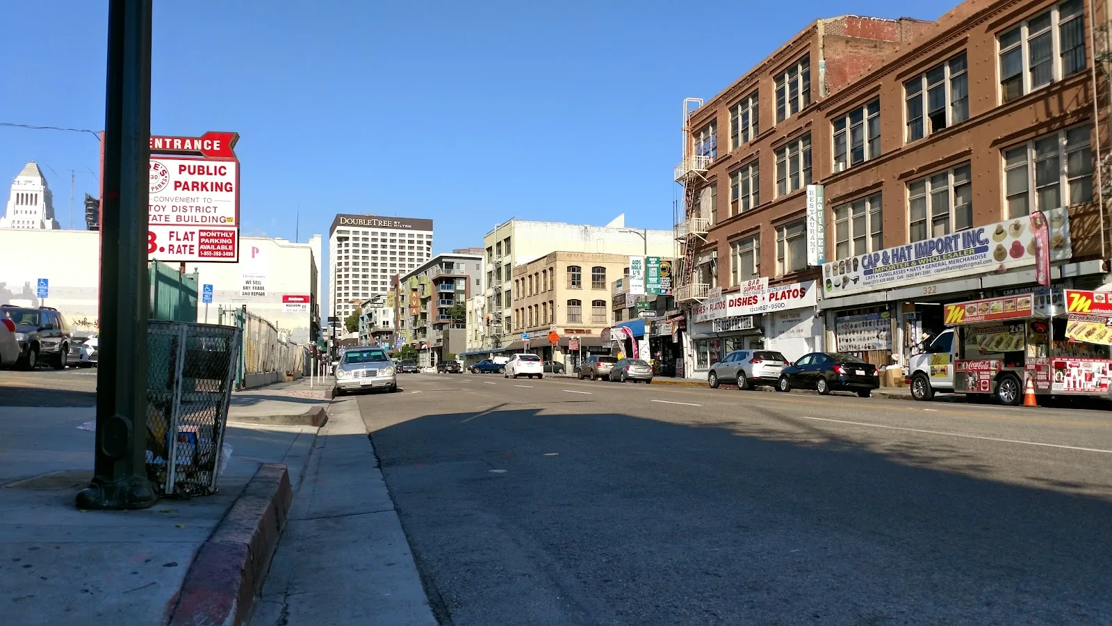 Downtown Women's Center Inc