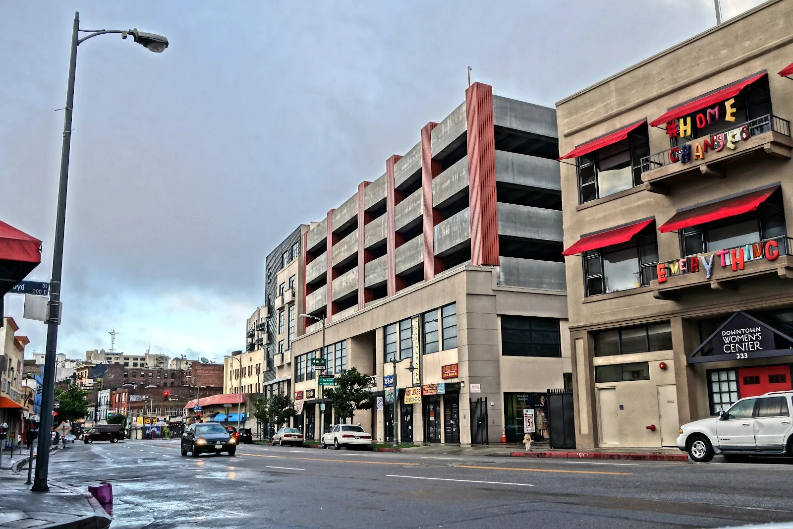 Downtown Women's Center