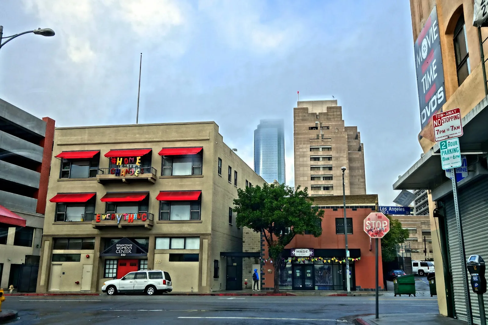 Downtown Women's Center