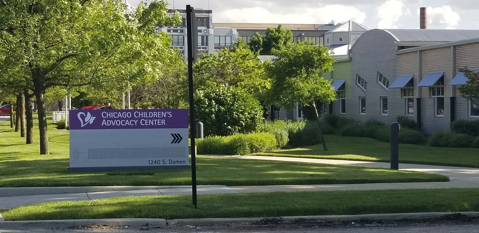 Chicago Children's Advocacy