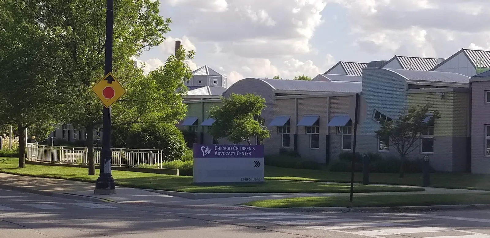 Chicago Children's Advocacy