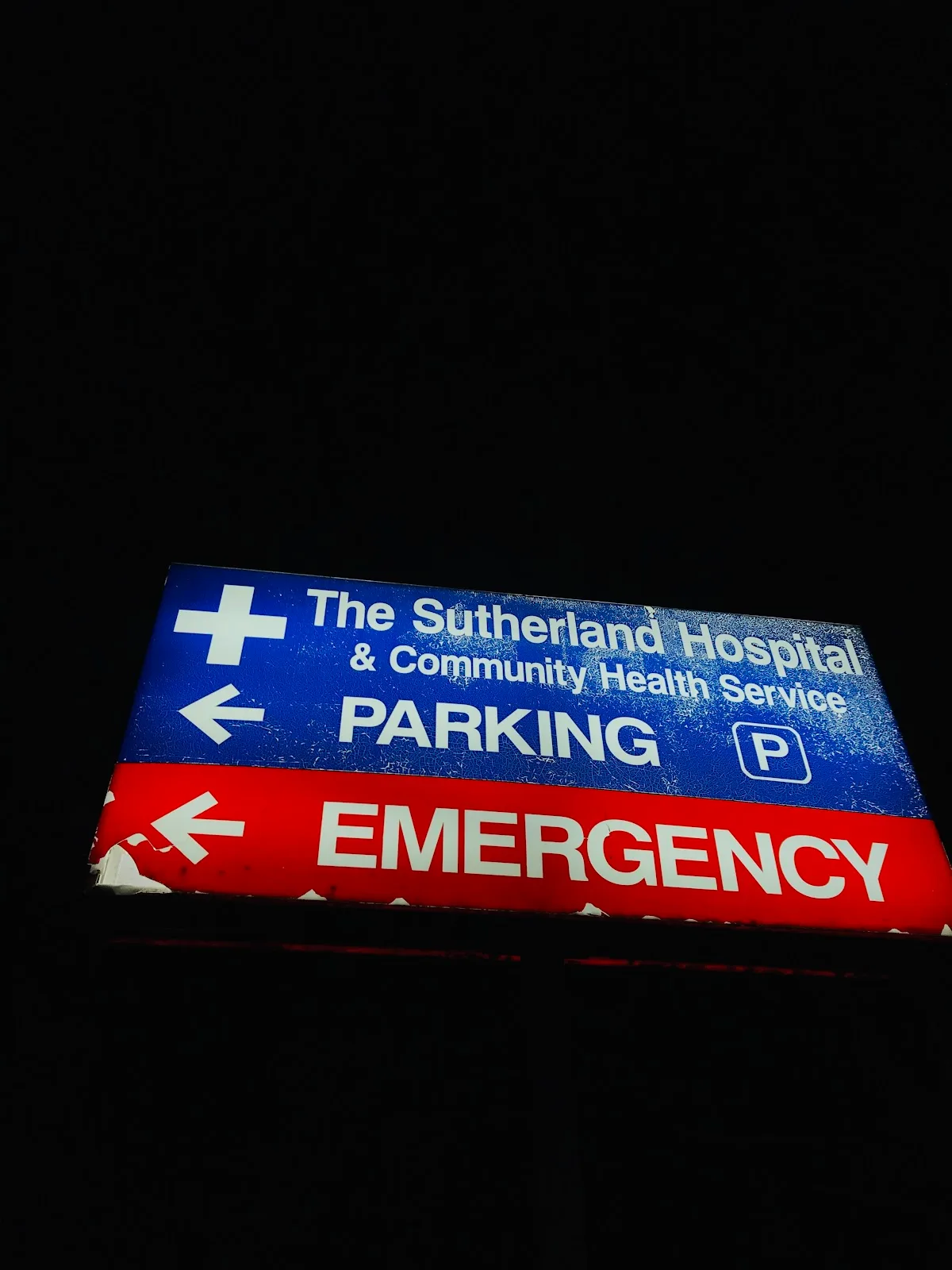 The Sutherland Community Health Service