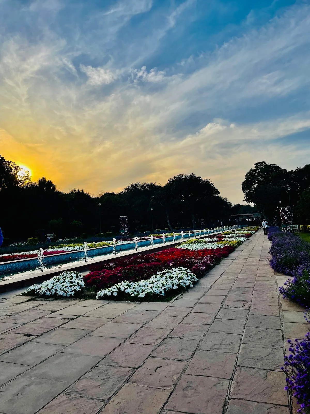 Talkatora park