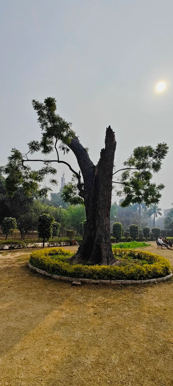 Talkatora park