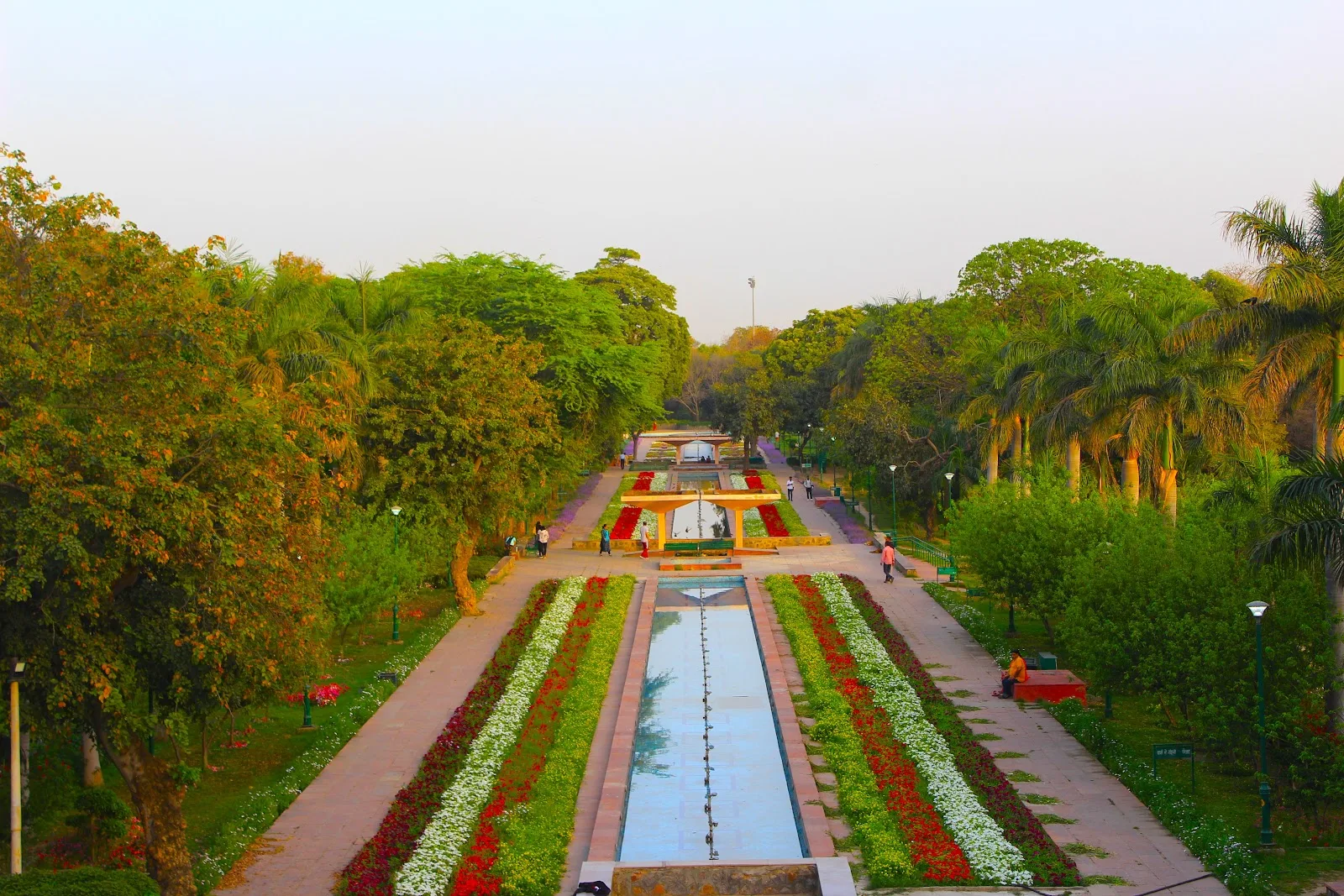 Talkatora park
