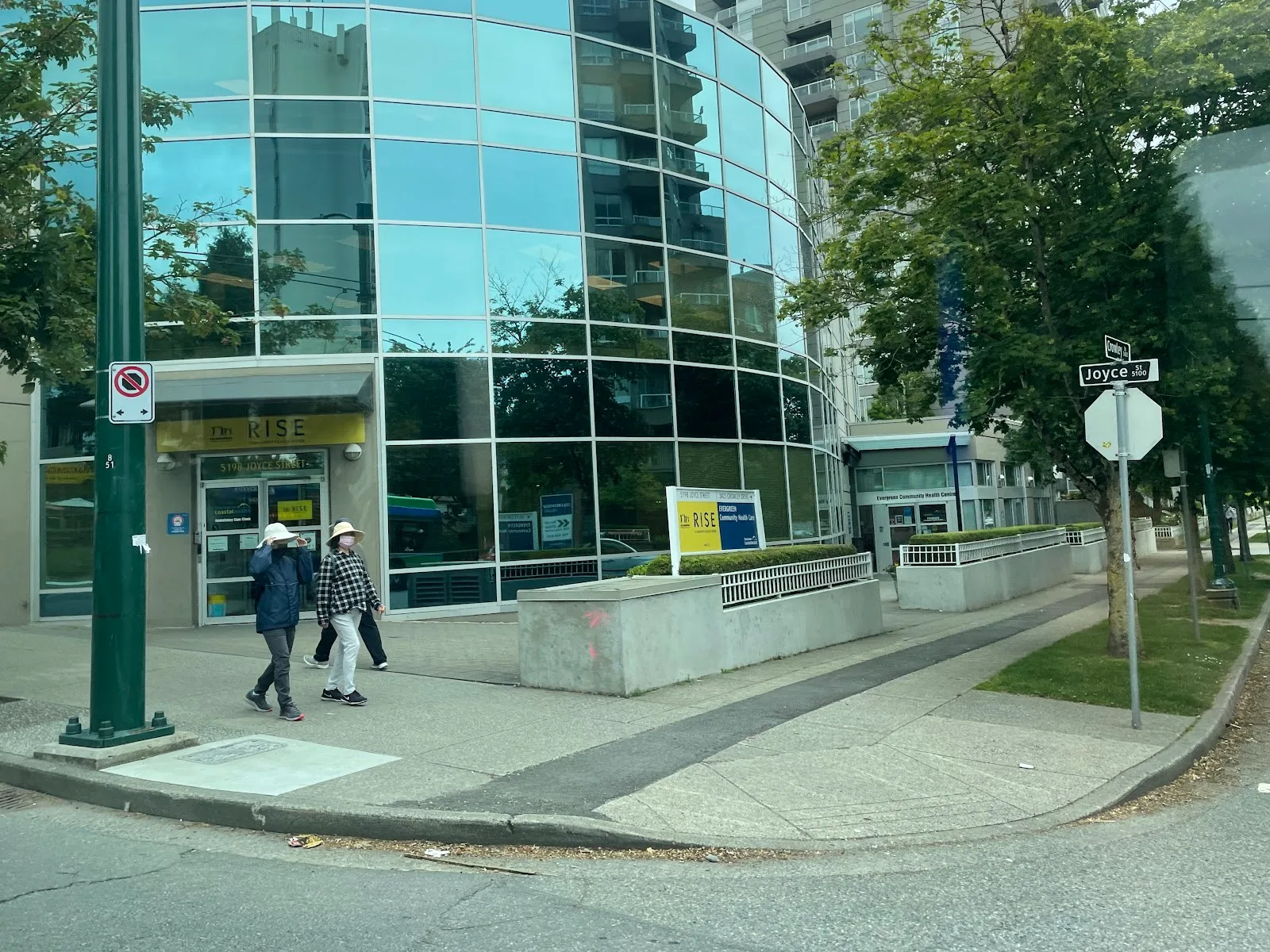 Evergreen Community Health Centre
