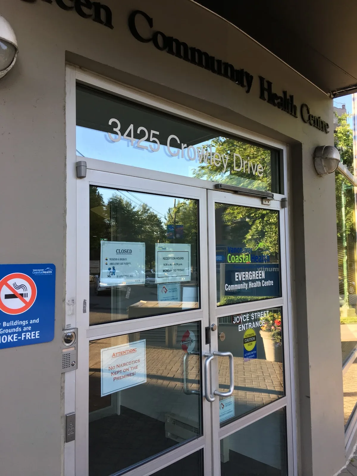 Evergreen Community Health Centre