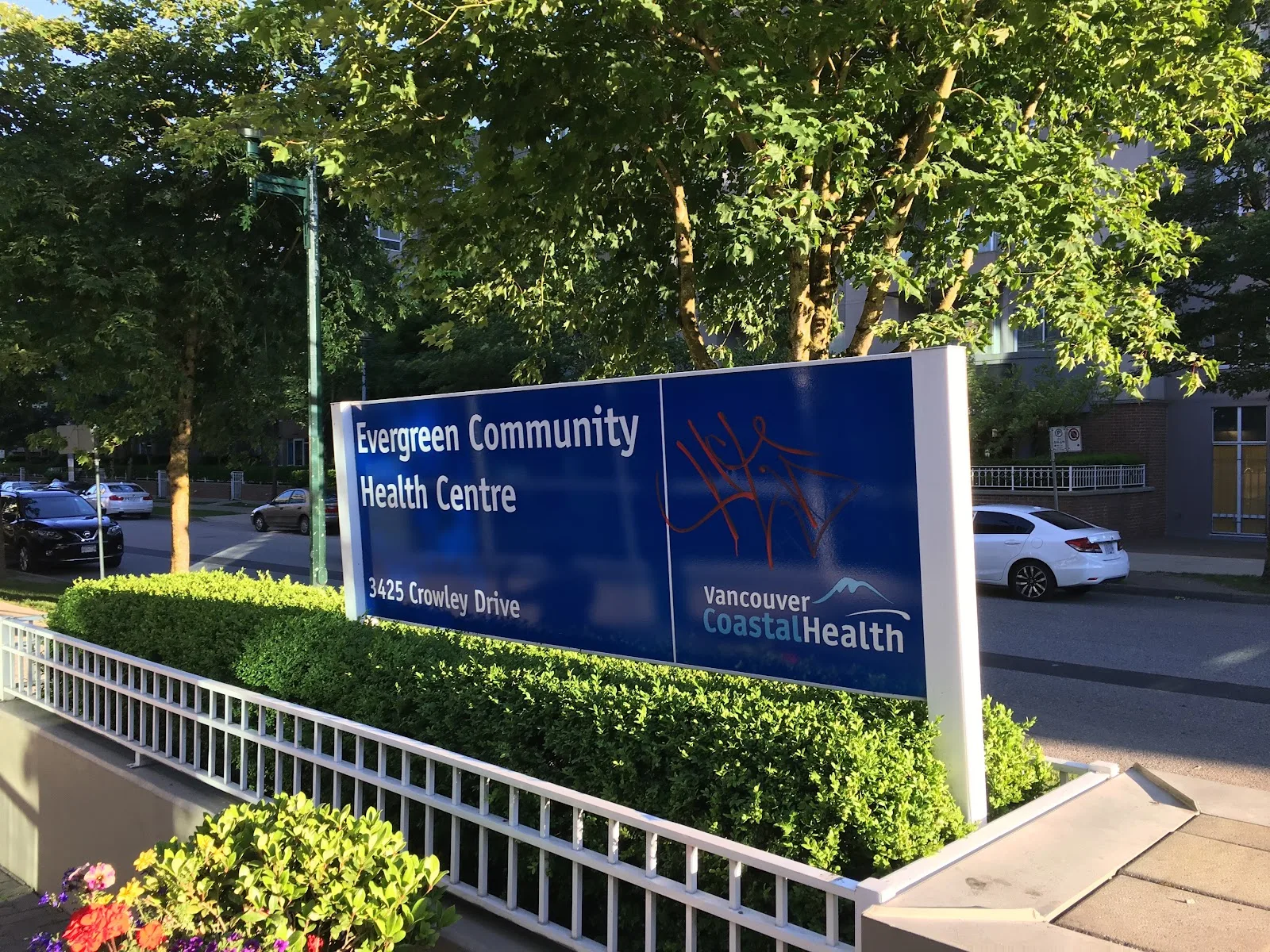 Evergreen Community Health Centre