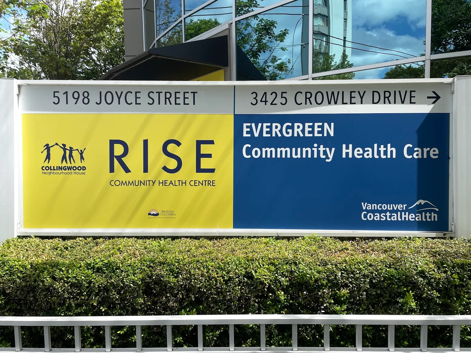 Evergreen Community Health Centre