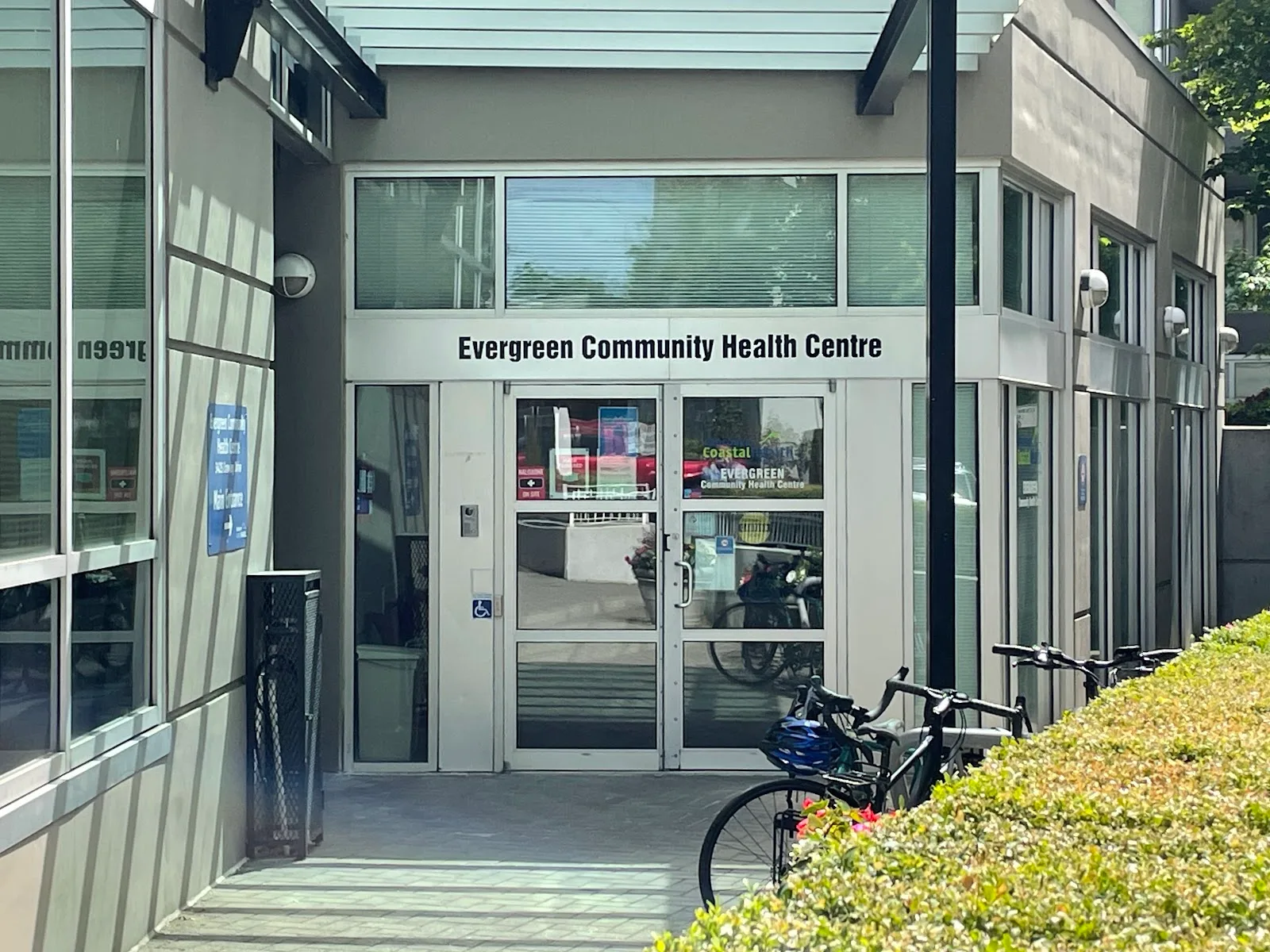 Evergreen Community Health Centre