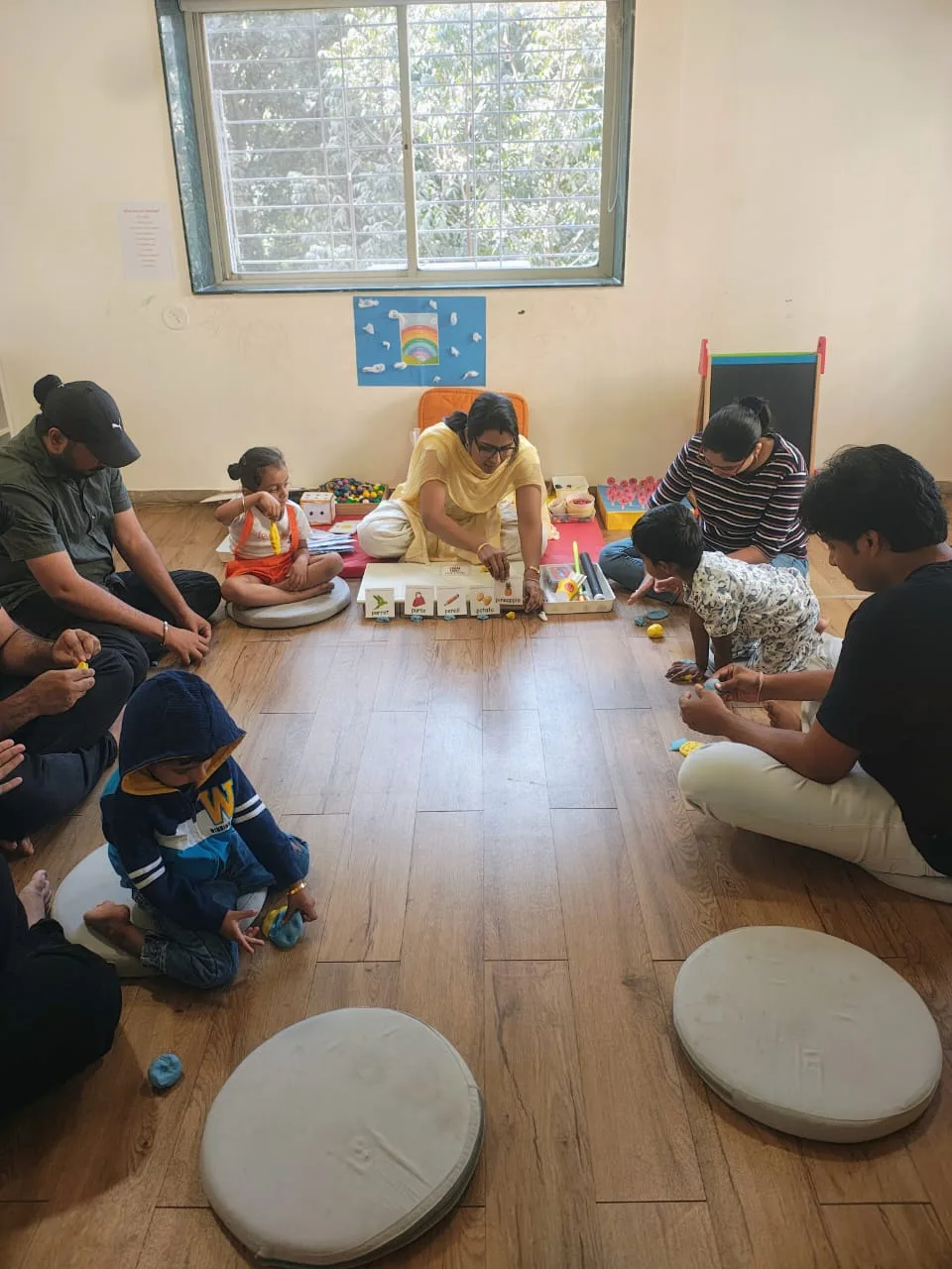 Foundree Preschool & Daycare - Ghansoli, Navi Mumbai