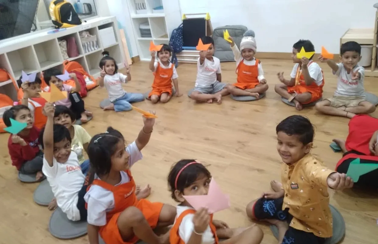 Foundree Preschool & Daycare - Ghansoli, Navi Mumbai