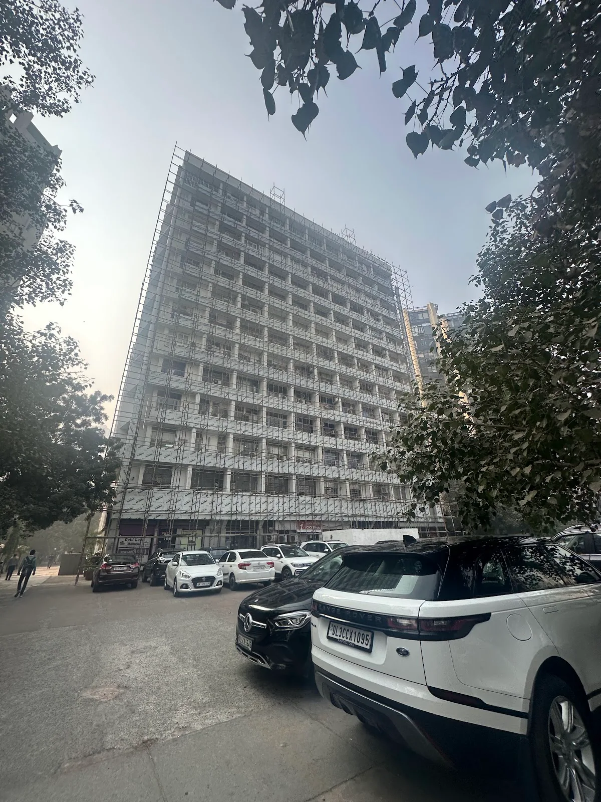 Arunachal Building