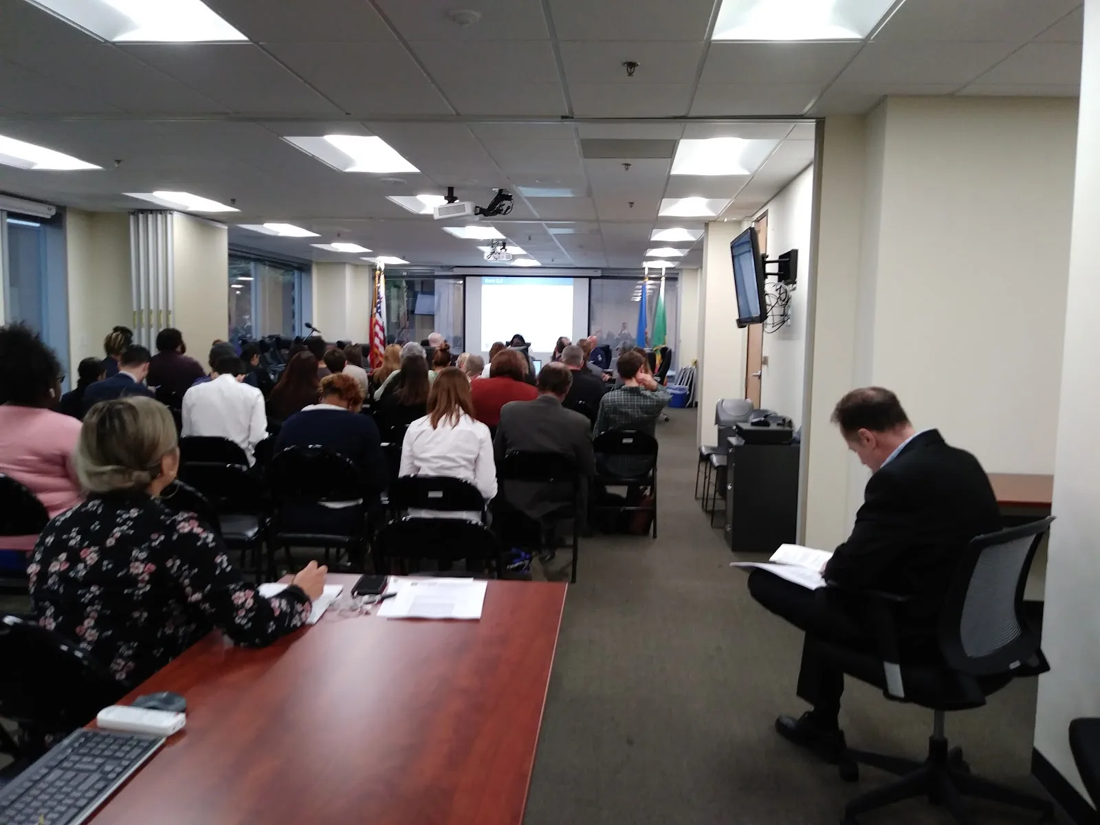 The Los Angeles Homeless Services Authority (LAHSA)