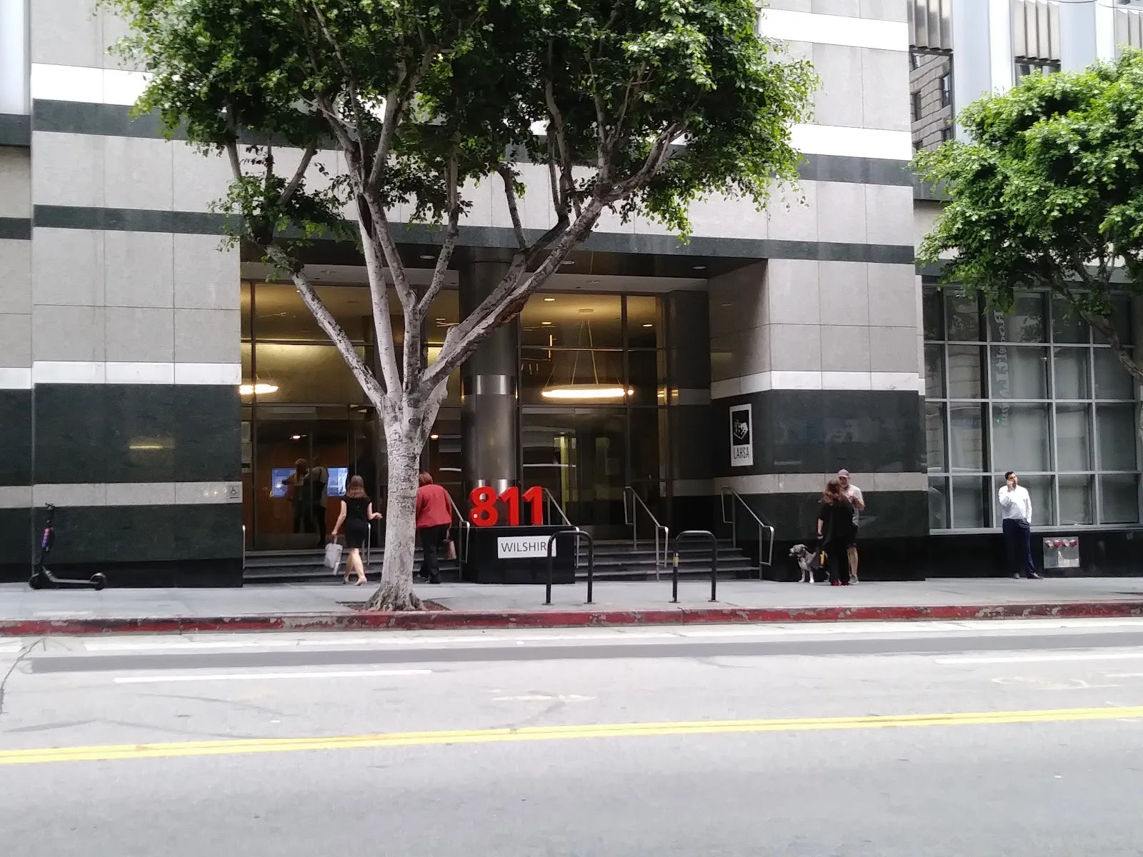 The Los Angeles Homeless Services Authority (LAHSA)