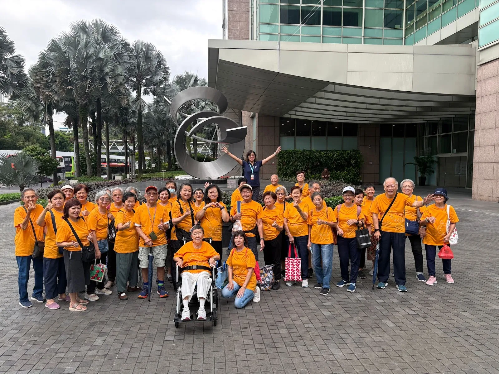 Cornerstone@ChengSan Active Ageing Centre