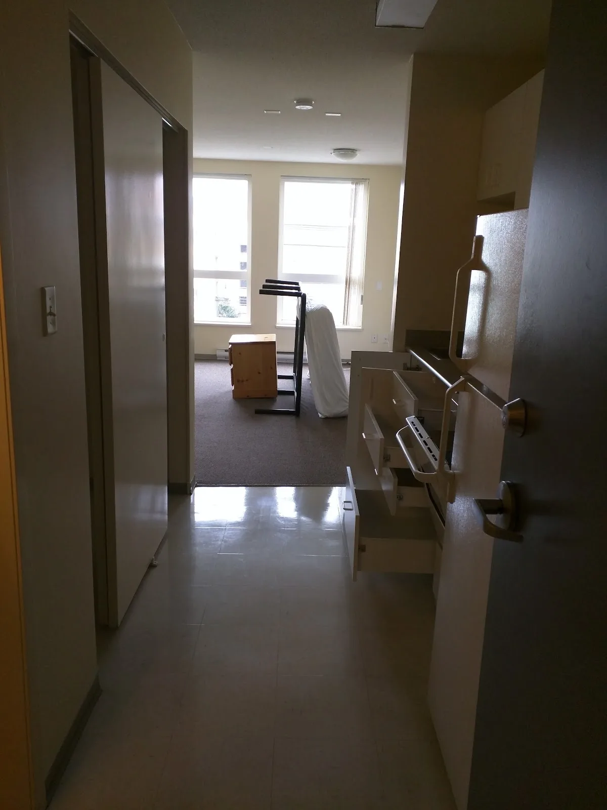 Salvation Army Grace Mansion Transitional Housing