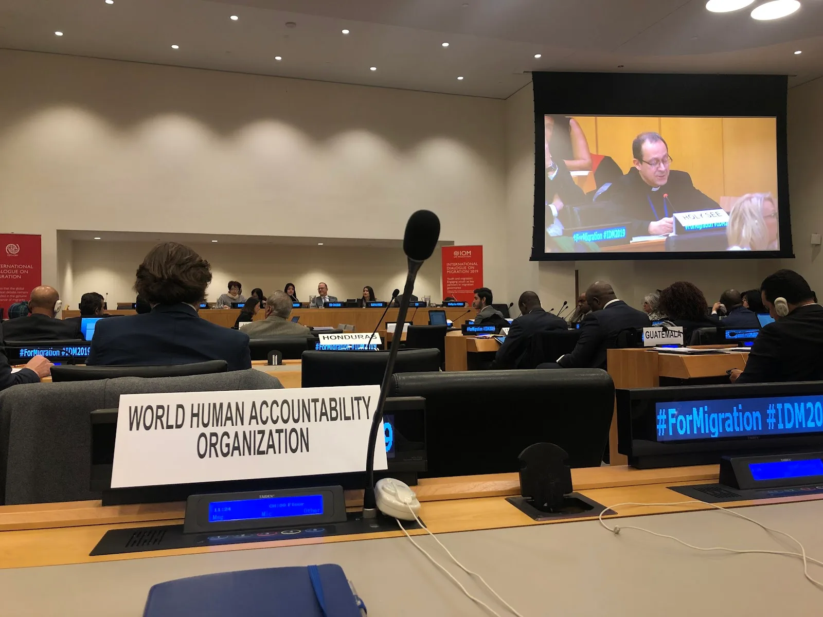 World Human Accountability Organization
