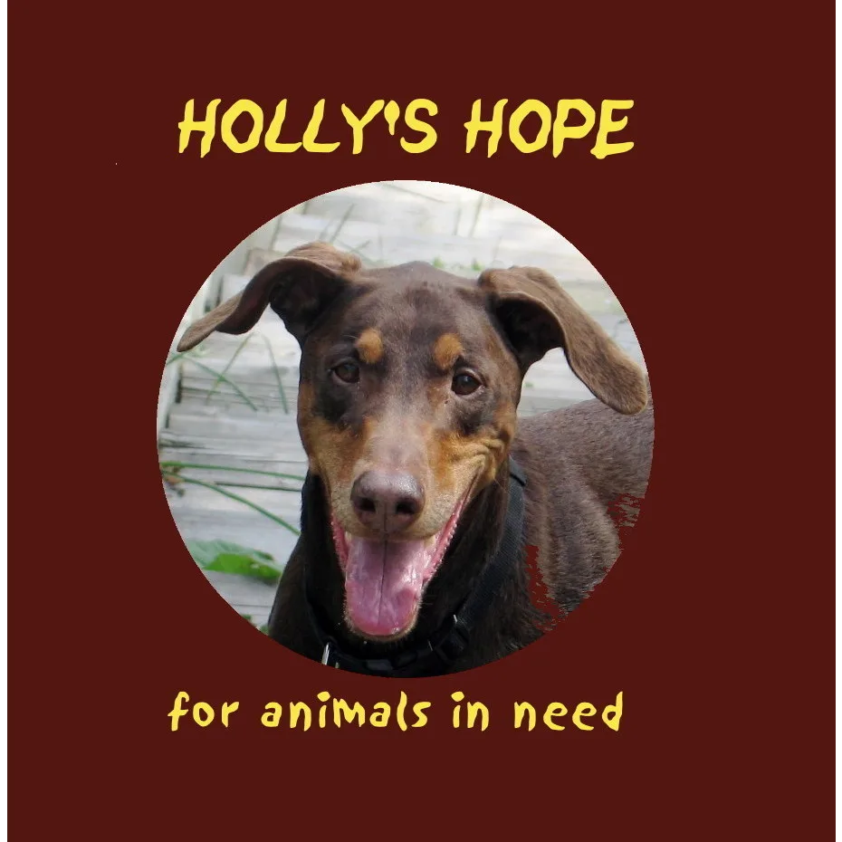 Holly's Hope for animals in need