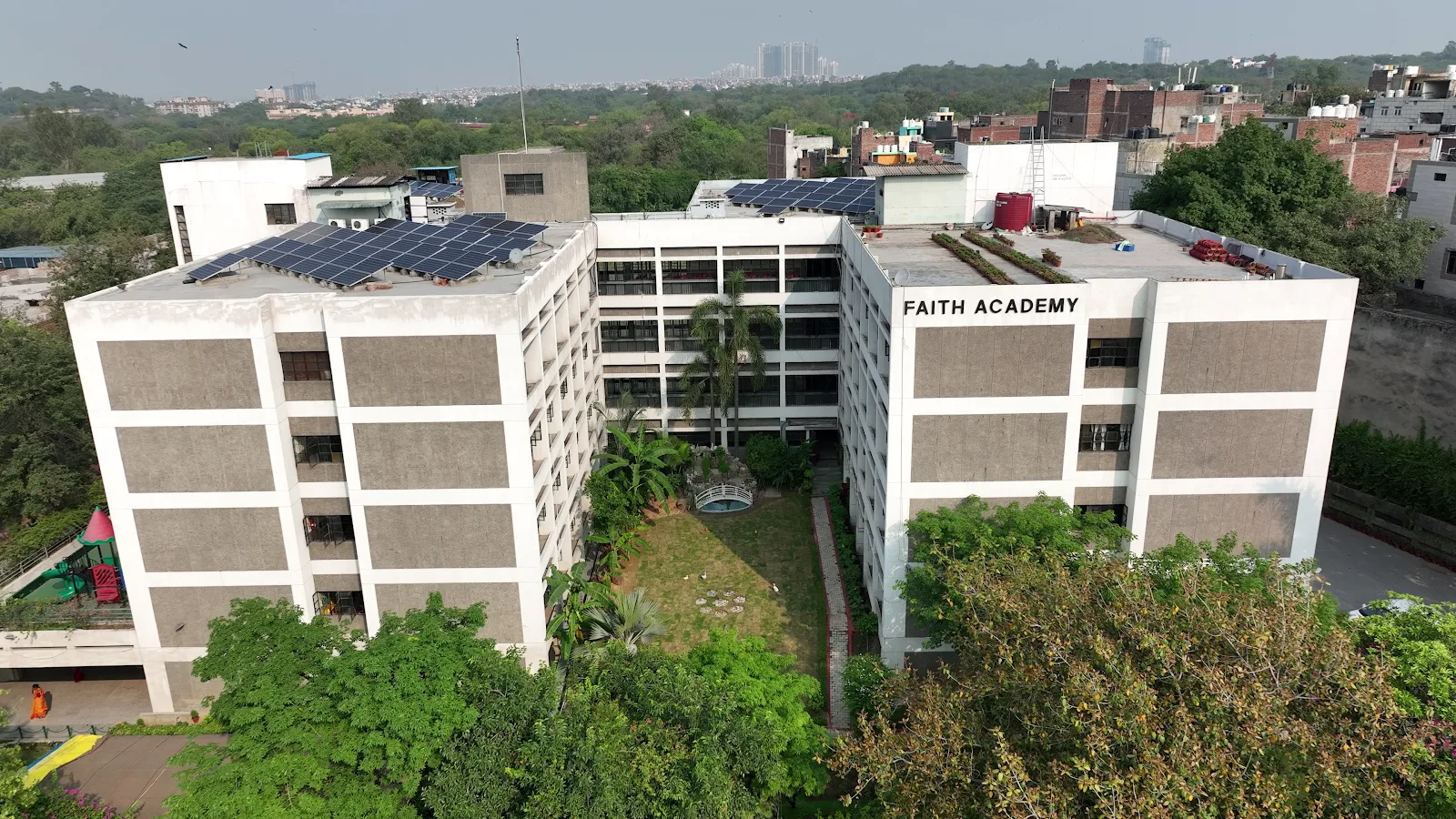 Faith Academy