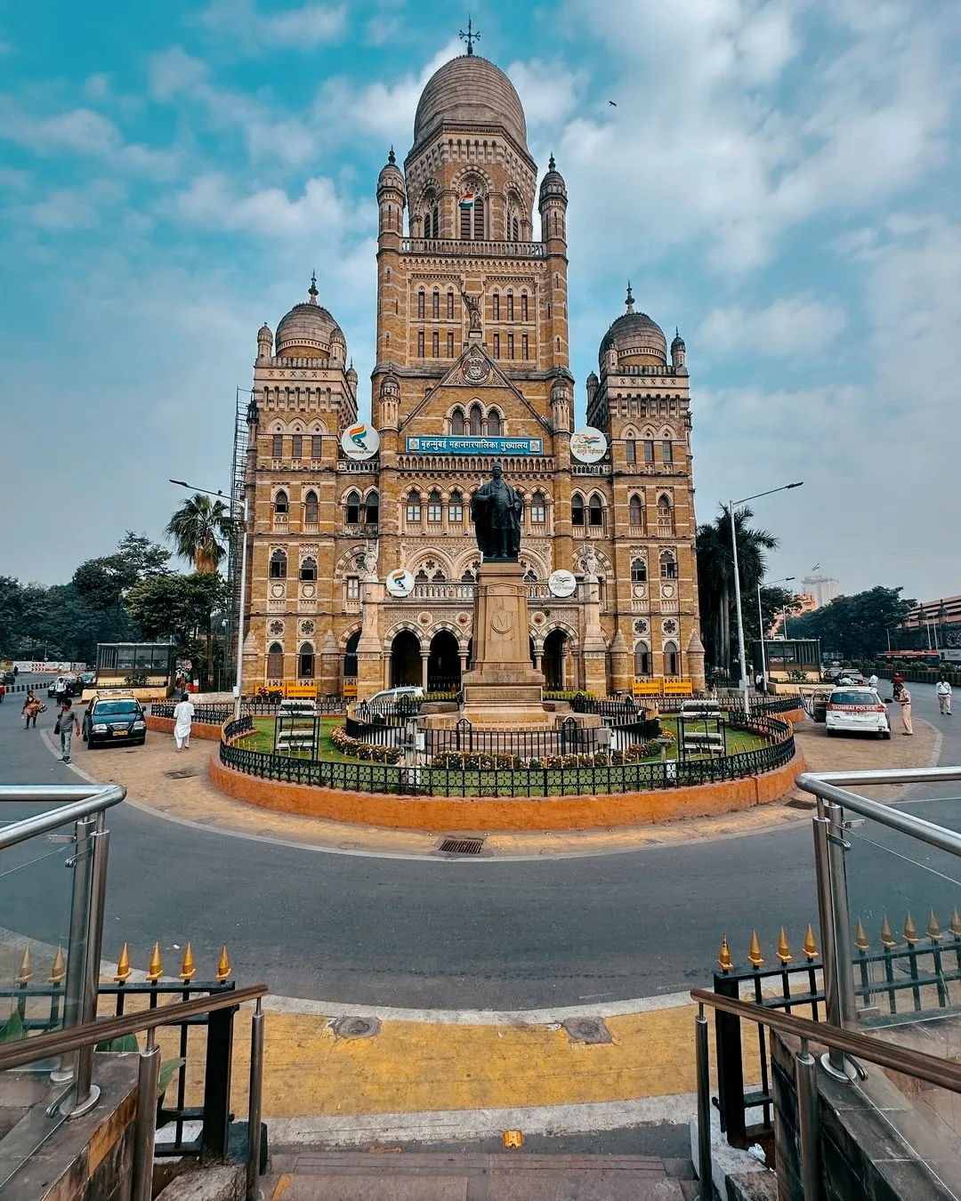 Bruh Mumbai Mahanagar Palika - BMC Vibhag Hwm