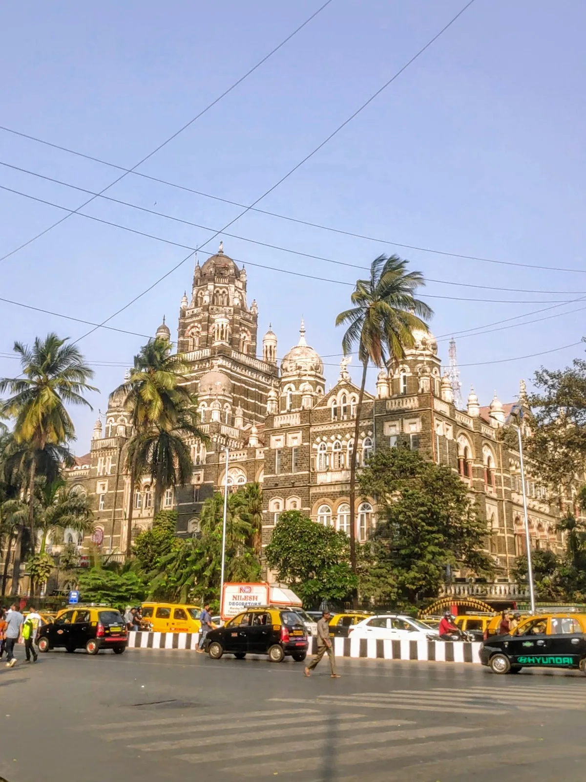 Bruh Mumbai Mahanagar Palika - BMC Vibhag Hwm