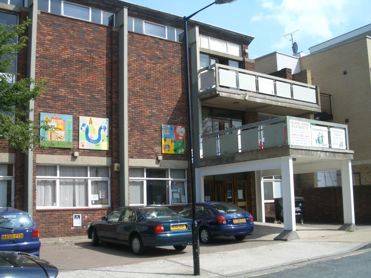 Island Advice Centre