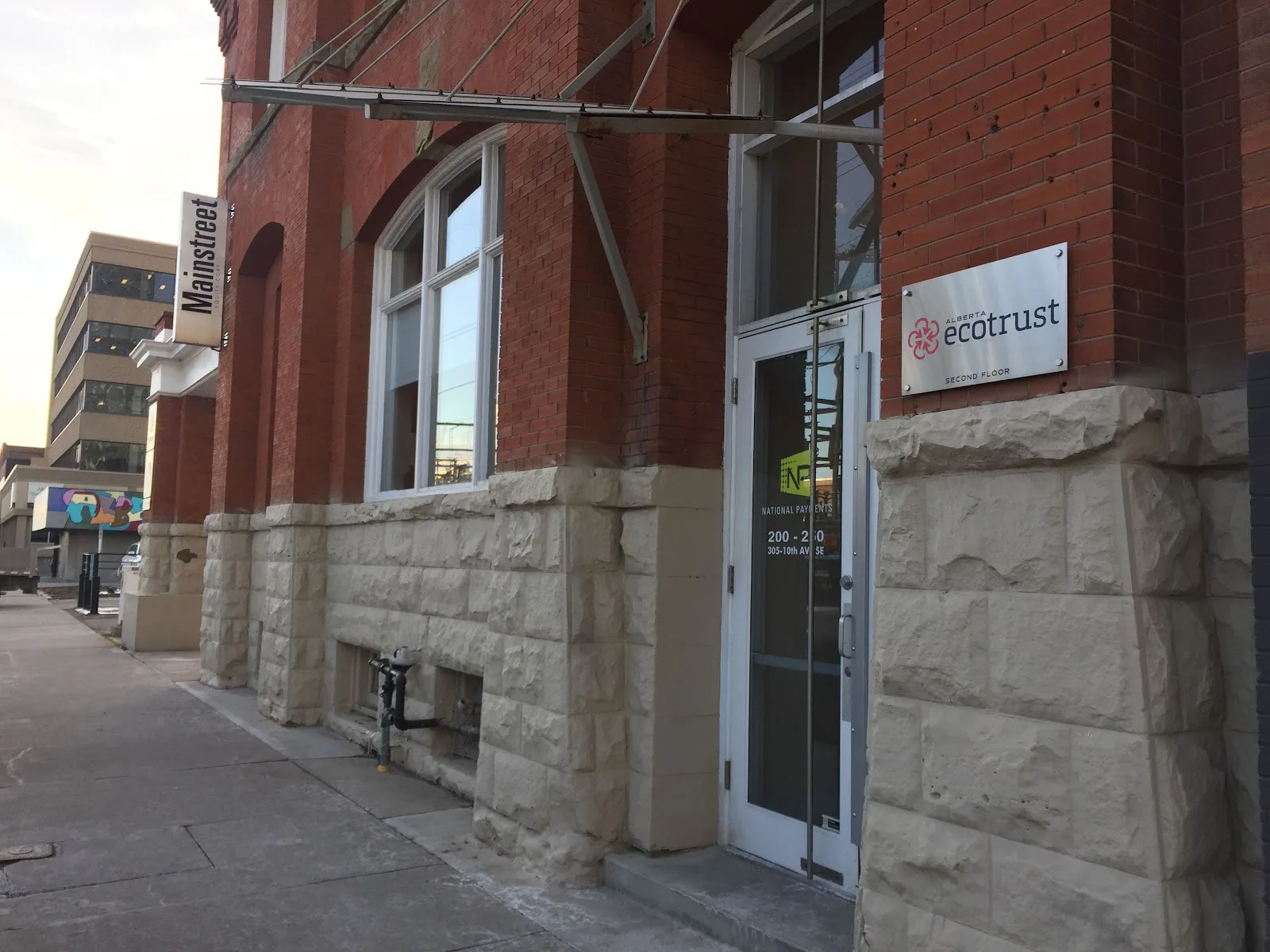 Alberta Ecotrust Foundation