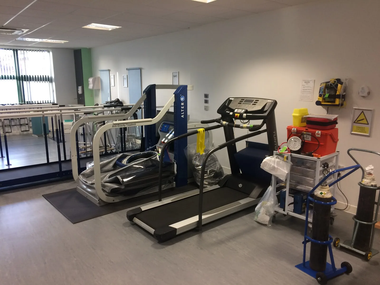 MFT, Specialised Ability Centre Manchester