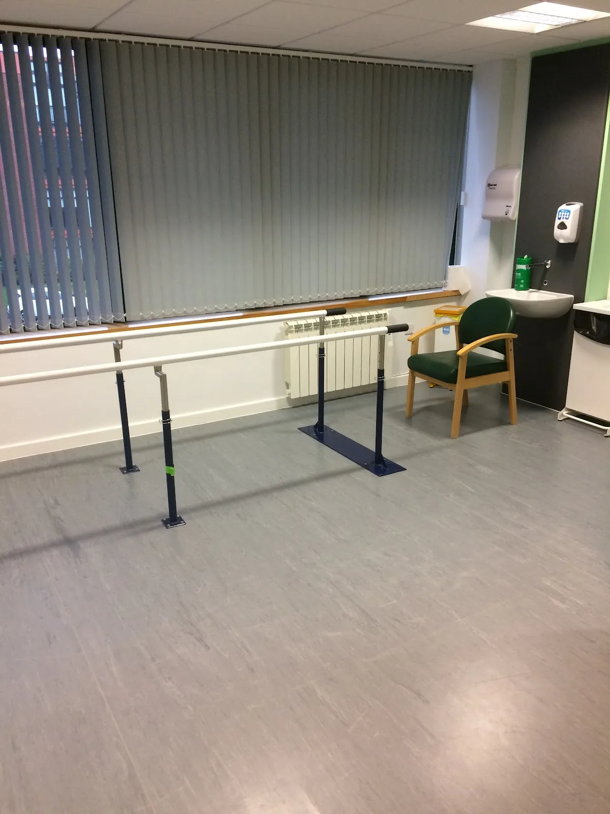 MFT, Specialised Ability Centre Manchester