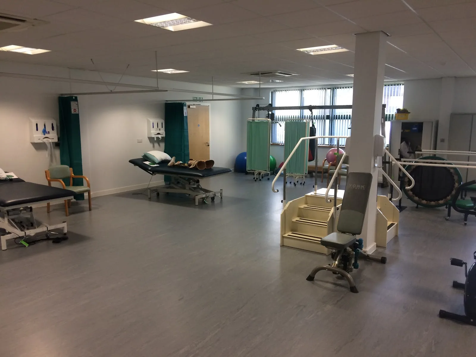 MFT, Specialised Ability Centre Manchester