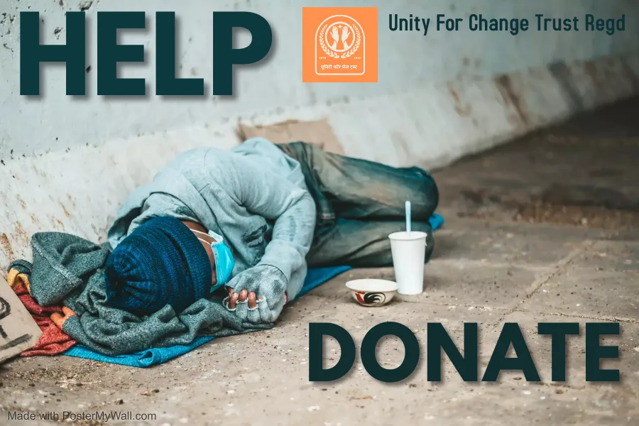 Unity For Change Trust Regd (यूनिटी फॉर चेंज ट्रस्ट)