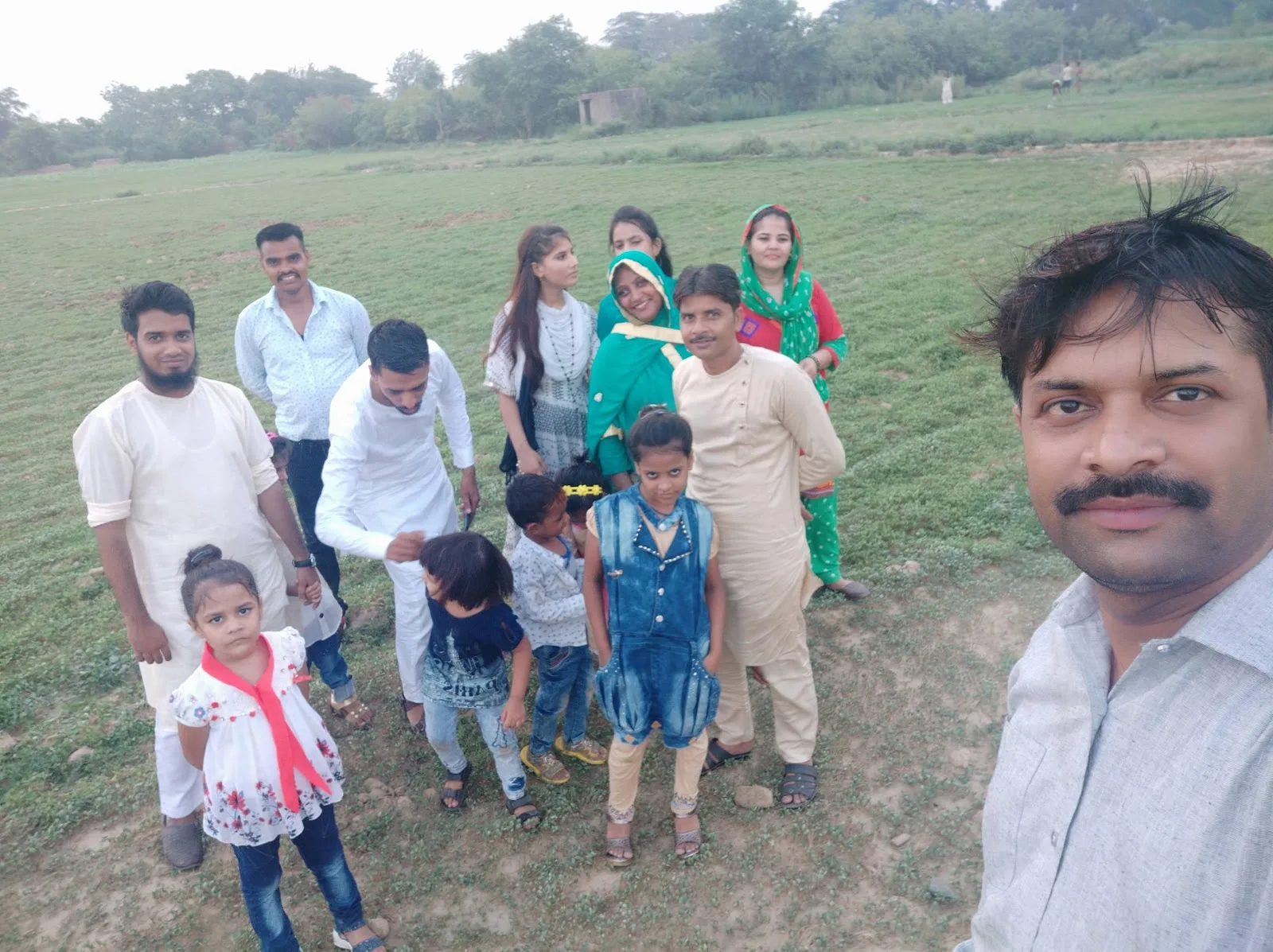 Kabir Basti Malka Gunj Shelter -AAA