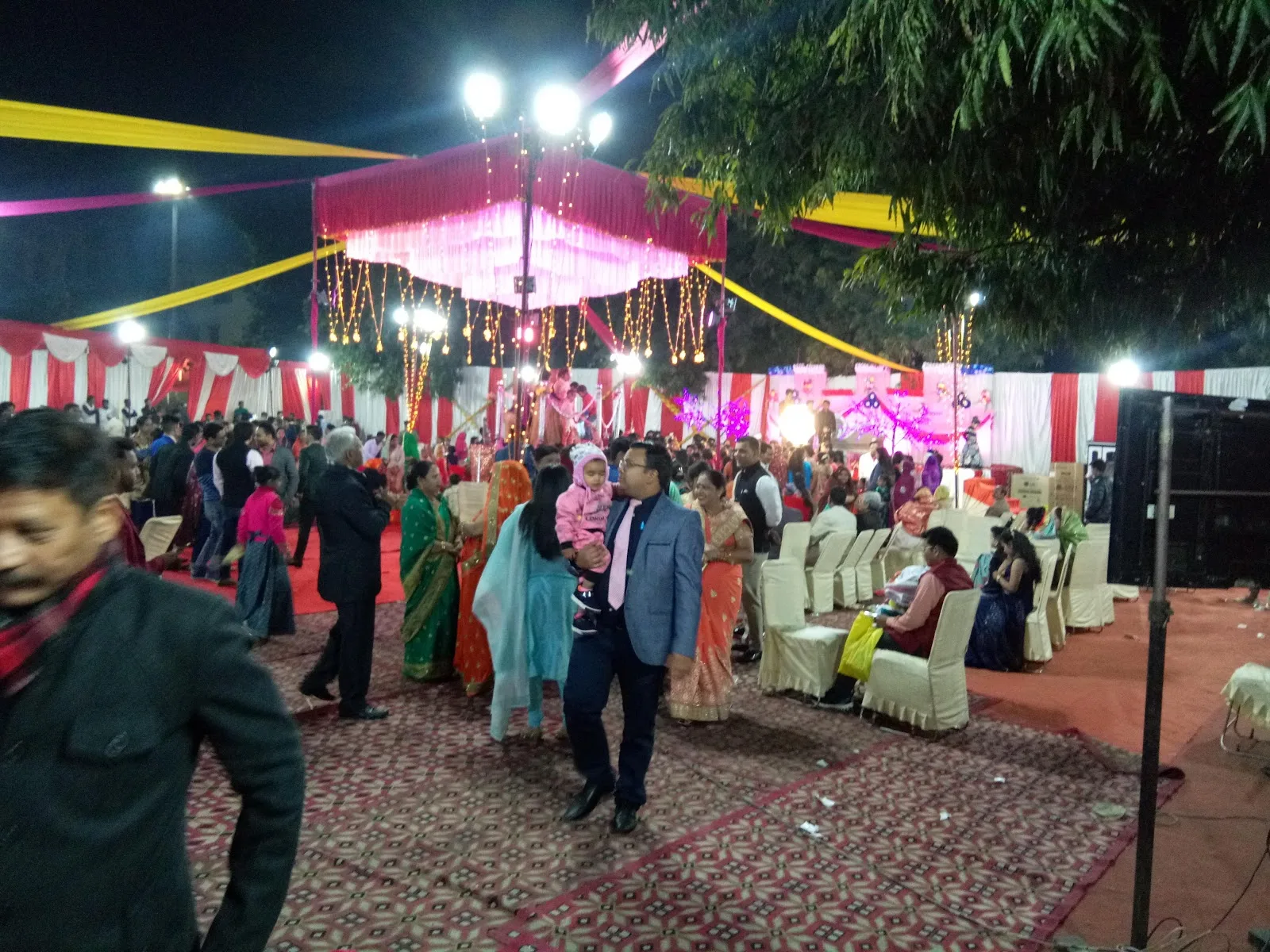 Kabir Basti Malka Gunj Shelter -AAA